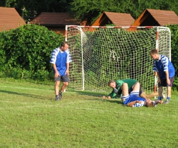 Futbalový turnaj v Piwnicznej