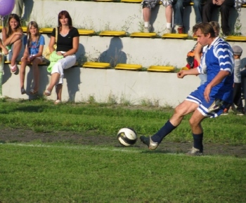 Futbalový turnaj v Piwnicznej